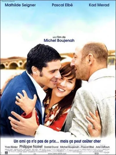Film ralis par Michel Boujenah en 2007, avec Mathilde Seigner, Pascal Elb, Kad Mrad. Dernire apparition dans ce film de Philippe Noiret ... .