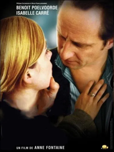 Film franco-belge ralis par Anne Fontaine en 2005, adapt du roman Les Kangourous de Dominique Barbris avec Benot Poelvoorde, Isabelle Carr, Valrie Donzelli ... .