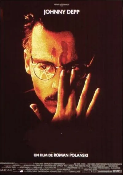 Thriller fantastique franco-amricano-espagnol de Roman Polanski sorti en 1999 avec Johnny Depp, Lena Olin, Frank Langella, Emmanuelle Seigner... .