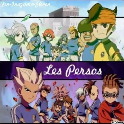 Quelle quipe gagne dans le match de qualification des joueurs d 'Inazuma Japon ?