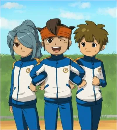 Qui sont les gardiens de but de Raimon dans la saison 2 ?