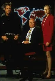 Quelle est cette srie produite par Stephen J. Cannell ?