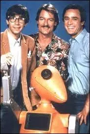 Quelle est cette srie produite par Stephen J. Cannell ?