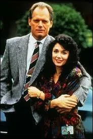 Quelle est cette srie produite par Stephen J. Cannell ?