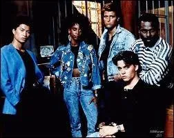 Quelle est cette srie produite par Stephen J. Cannell ?