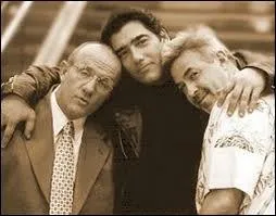 Quelle est cette srie produite par Stephen J. Cannell ?