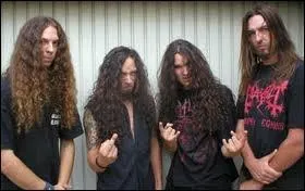 Cette formation nous vient d'Antibes et officie dans le death-thrash depuis 1986. On trouve dans sa discographie des albums tels que  Neverending destiny  et  Towards beyond . Il s'agit de :