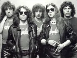 Cette formation parisienne de heavy exista de 1979  1985. Elle est auteur des albums  Warning  ou encore  Mtamorphose . Qui est-ce ?