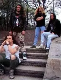 Ce groupe venant de Ermont (Ile-de-France) exista de 1986  1997. Il officia dans du death-mtal pur et dur avec des albums tels que  Final holocaust et  Enjoy the violence . Il se nomme :