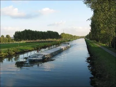 Notre ville tape se trouve au confluent du Crinchon et de la Scarpe, affluents de :