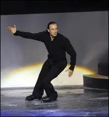 Qui est ce champion de patin  glace artistique ?