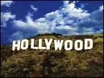 Dans quelle ville se trouve Hollywood ?