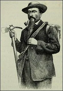 Alpiniste franais qui donna son nom  un peron aux Grandes Jorasses :