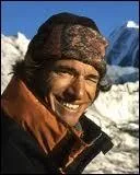 Alpiniste franais, vainqueur de l'Everest en 1978 :