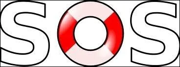 Rihanna a une chanson appelle  SOS  :