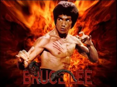 Bruce Lee tait un surhomme ! Pourquoi ?