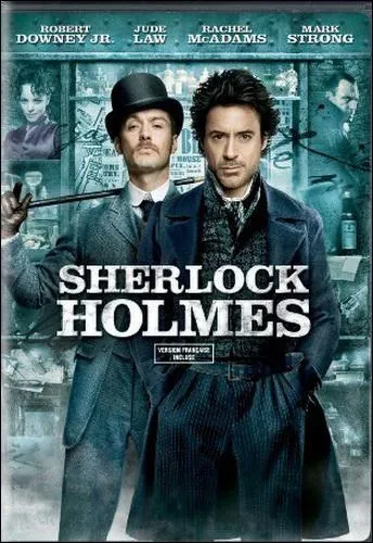 Si vous tes comme moi un(e) fan de Sherlock Holmes, je suis dsole de vous apprendre que...