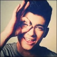 Quel ge avait Zayn pour sa premire lettre d'amour ?