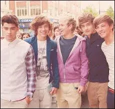 Que chantent ces nouvelles poupes  l'effigie de Louis et Liam ?