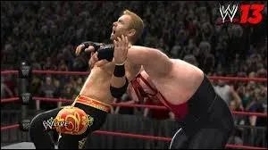 Qui porte son finisher ?