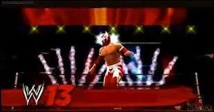 Qui est ce catcheur masqu ?