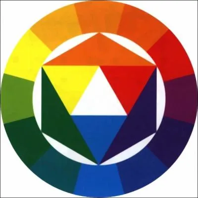 La couleur vermeil est une nuance de...