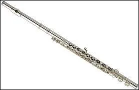 Quelle est cette flte ?