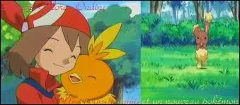 Flora est amoureuse de...