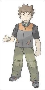 De quel type de Pokmon Pierre est-il spcialiste ?