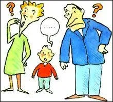 Comment dit-on  parler  ?