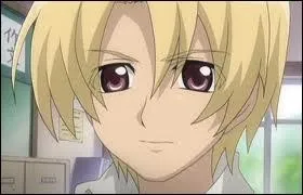 Quel est le nom du personnage du manga Hinamizawa ?