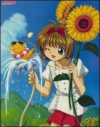 Comment s'appelle la mre de Sakura ?