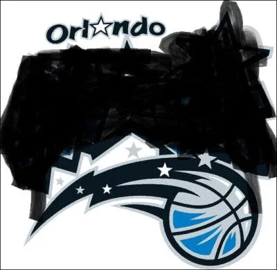 Comment s'appelle l'quipe d'Orlando qui possde ce logo ?