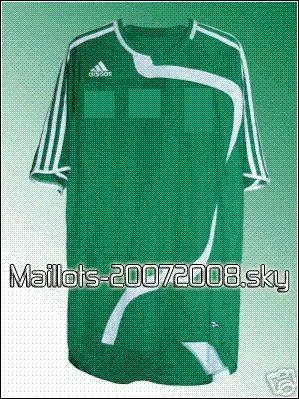 Un peu de vert pour...