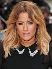 Quel �ge a Caroline Flack ? (en 2012)