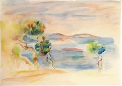 Qui a peint L'Estaque ?