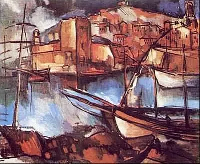 Qui a peint Port de Marseille ?