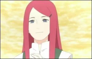 Kushina Uzumaki a voulu se suicider pour contenir Kyubi.