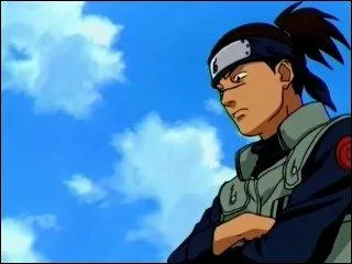 Iruka Umino s'est dj retrouve face  Madara Uchiwa.