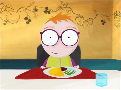 Quel est ce dessin anim ?