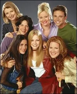 Quelle est cette srie ?