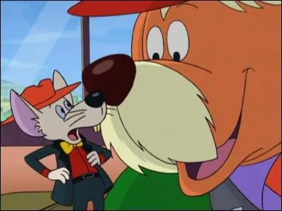 Quel est ce dessin anim ?