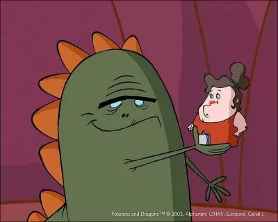 Quel est ce dessin anim ?