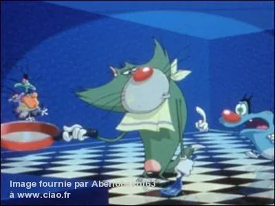 Quel est ce dessin anim ?