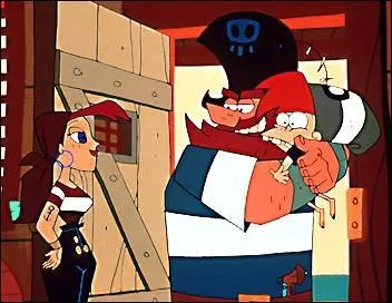 Quel est ce dessin anim ?