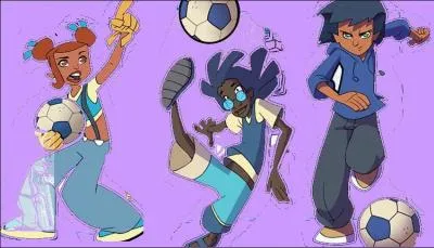 Quel est ce dessin anim ?