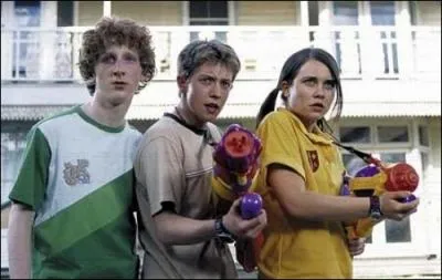 Quelle est cette srie ?