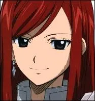 Quelle est la tenue prfre d'Erza ?