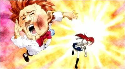 Qui balance-t-elle comme a ?