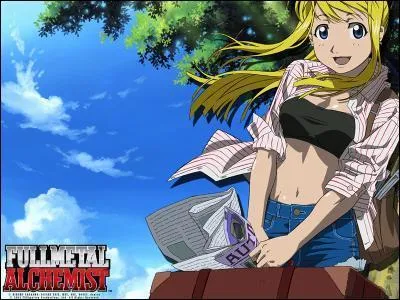 Qui est ce personnage ?